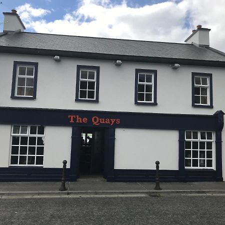 The Quays Acomodação com café da manhã Westport Exterior foto