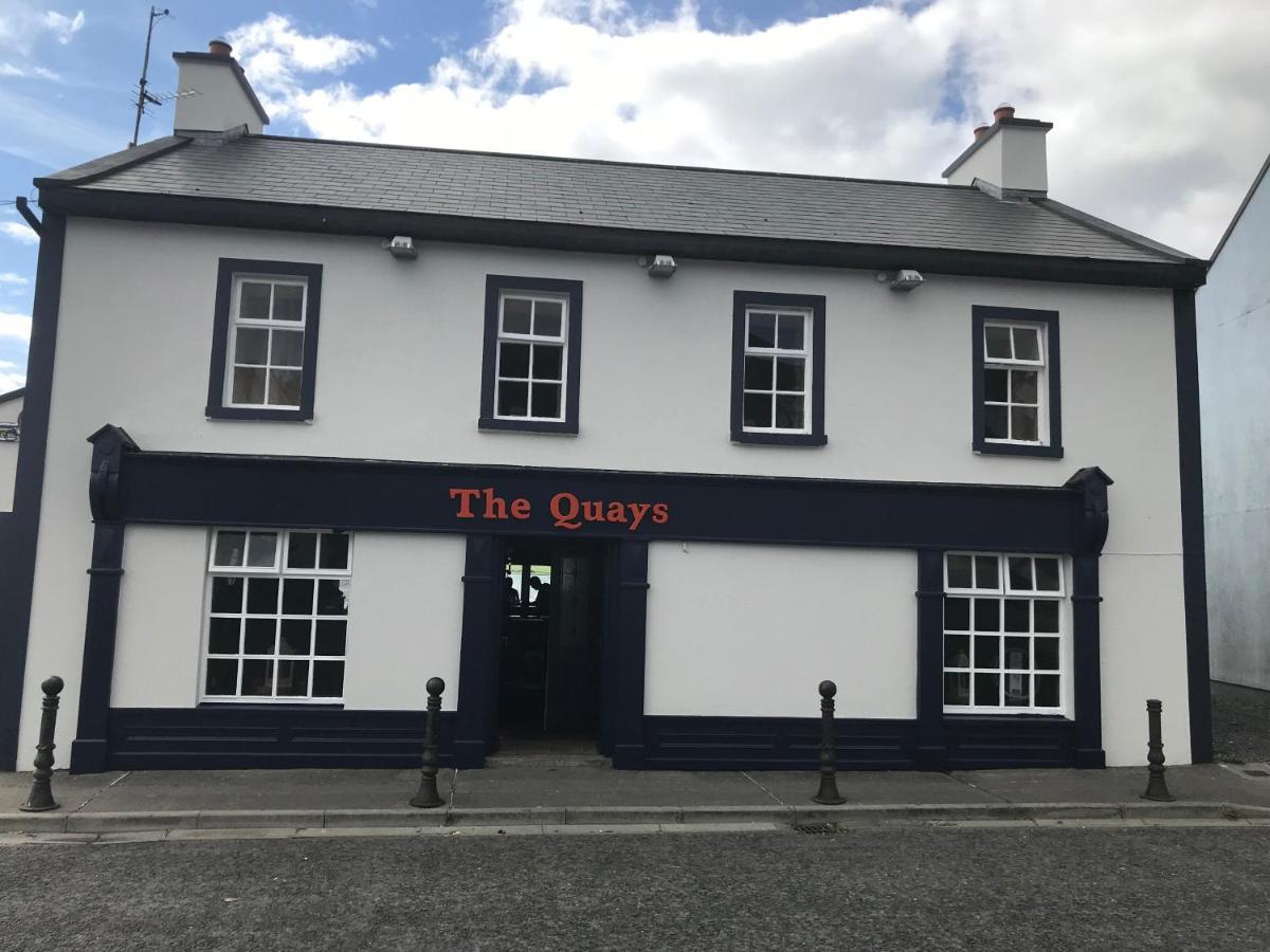The Quays Acomodação com café da manhã Westport Exterior foto