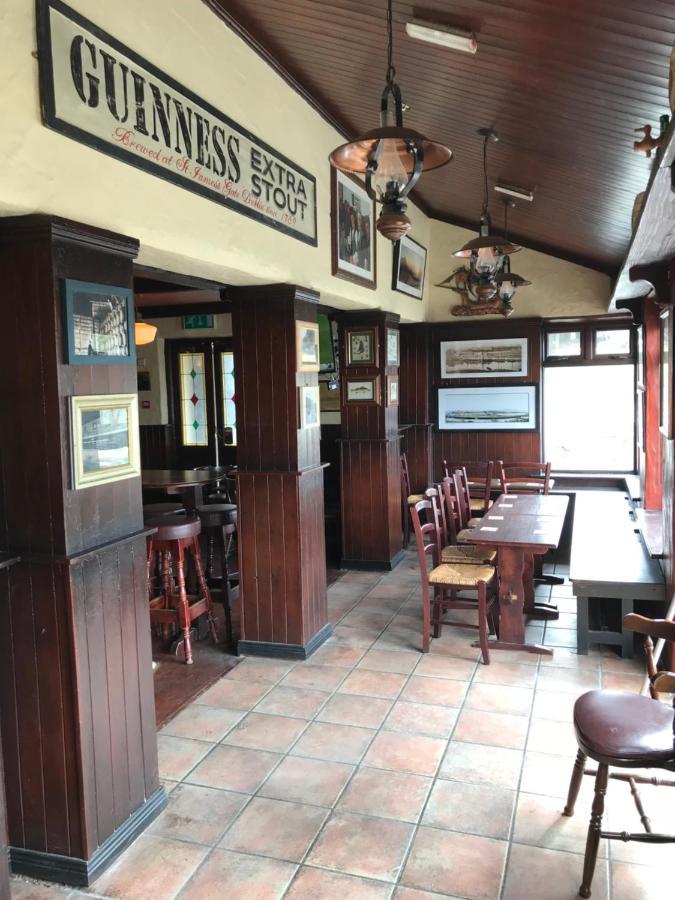 The Quays Acomodação com café da manhã Westport Exterior foto